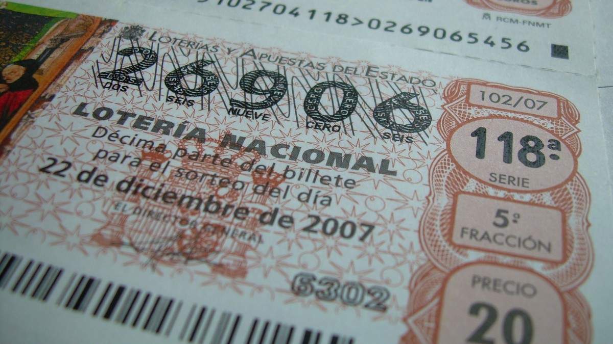 La Cojonuda, venta de lotería online en Ourense